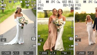 Nikon Z8 Autofocus  15 Minutes of Examples [upl. by Karee]