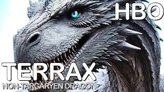 Game of Thrones Prequel Terrax NonTargaryen Dragon Explained  House of the Dragon Season 3 [upl. by Llenahc]