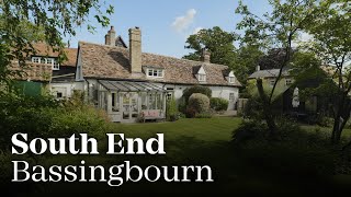 South End Bassingbourn  Property Tour [upl. by Enelra89]