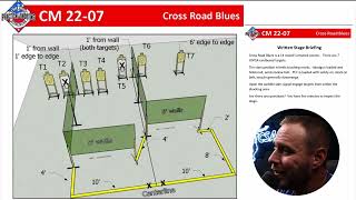 USPSA Classifier 2207 Breakdown [upl. by Artenak775]