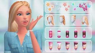 Barbie Dreamhouse Adventures  Barbie Dress Up Spa  Design cook dance and DIY Games For Girls [upl. by Arteid]