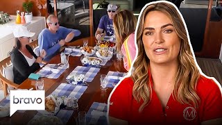 Katie Feels Like Shes Doing Everything  Below Deck Mediterranean Highlights S6 E08 [upl. by Melodee]