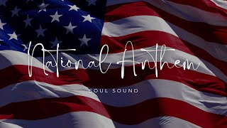 National Anthem  USA Instrumental  Orchestral Version [upl. by Rann82]