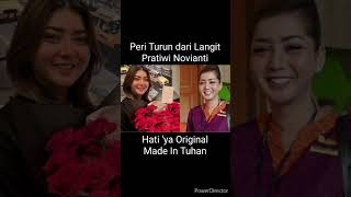 Pratiwi Novianti Made in Tuhan [upl. by Nairadas841]