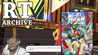 RTGame Streams HIFI RUSH 2 [upl. by Egide106]