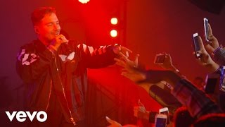 J Balvin  Ginza Live at The Year In Vevo [upl. by Melas]