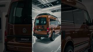 2025 Hoppy Camper VW Crafter – The Ultimate Adventure Van [upl. by Oremar98]