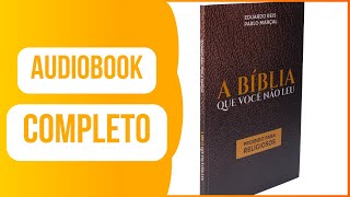 AUDIOBOOK COMPLETO A Biblia que você não leu  Pablo Marçal [upl. by Pulcheria]