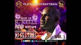 THE BEST OF R KELLY RNB MIXTAPE VOL 1 The Exceptional Version [upl. by Dannye962]