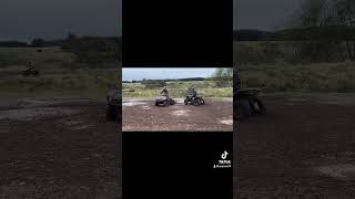 2024 drumclog mudoffroad quad quads [upl. by Annaiek274]