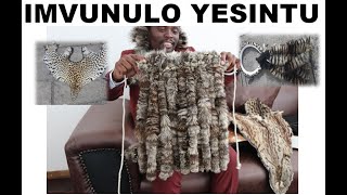 IMVUNULO YESINTU [upl. by Akemhs]