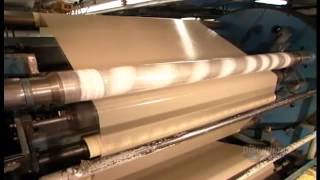 How Its Made Adhesive Tape [upl. by Bouley]