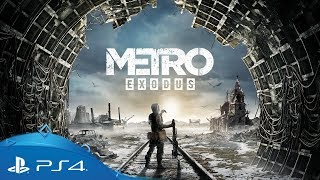 Metro Last Light Redux FULL Game Gameplay Walkthrough  No Commentary [upl. by Cohen]