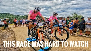 2023 MTB NATIONALS HIGHLIGHTS  XCO [upl. by Etep]