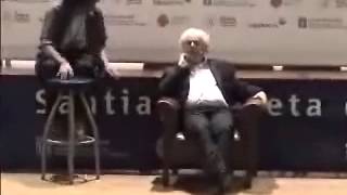 Alejandro Jodorowsky  Sesión de psicomagia 18022002 [upl. by Radec174]