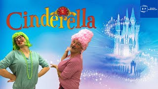 Cinderella The 2019 Pantomime [upl. by Rebliw]