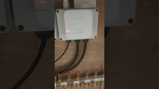 How to set Salus RT310RF Wireless Thermostat [upl. by Nagap]