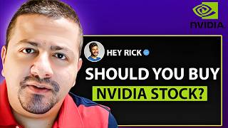 Should Investors Buy Nvidia Stock Before Earnings  NVDA Stock Analysis  NVDA Stock Prediction [upl. by Elatia2]