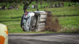 Rallye MontBlanc Morzine 2024  Sorties amp Show  Le Best of [upl. by Zora289]