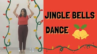 Jingle Bells  Simple Steps for Kids  Bell Stick [upl. by Bernj968]