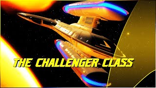 193The Challenger Class [upl. by Ahsied]