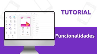 TUTORIAL  Funcionalidades [upl. by Attirehs]