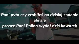 Palion  Ale Ale 2  tekst [upl. by Adnilre]