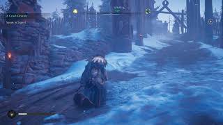 Assassins Creed Valhalla Stavanger Area Get Key From Sulke Open Locked Chest [upl. by Silisav407]