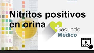 Nitritos positivos en orina causas síntomas y tratamiento [upl. by Aneertak533]