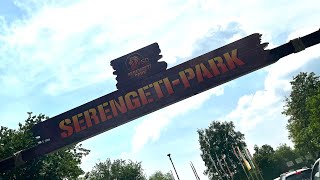 SERENGETI Park Hodenhagen Event Park [upl. by Annoved]