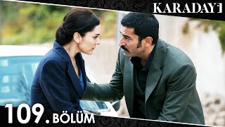 Karadayı 109 Bölüm Full HD [upl. by Rentsch]