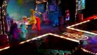 The Sesame Street Theme song live [upl. by Ymereg]