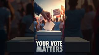 Why Your Vote Matters More Than Ever shorts s [upl. by Sinaj642]