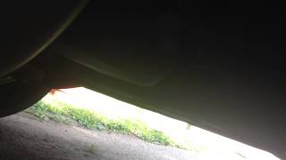 1994 Chevy Silverado C1500 65 TD Knocking Noise [upl. by Nylesoj199]