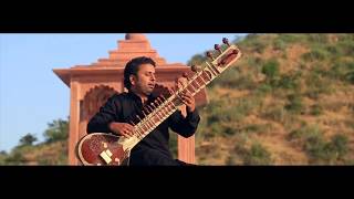 DESPACITO  Sitar Cover Version   Sourabh Dehlvi  Kathak Dance  Sur Sangam [upl. by Ymij]