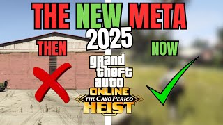 UPDATED 2025 Cayo Perico Heist SOLO MONEY Guide in GTA 5 Online [upl. by Salba]