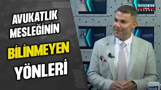 AVUKATLIK MESLEÄÄ°NÄ°N BÄ°LÄ°NMEYEN YÃ–NLERÄ° ERKAN GELMEZ ANLATIYOR [upl. by Atinreb]