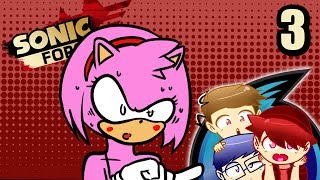 Amy Rose Rule 34  Sonic Forces Episode 3 That One Gaming Channel [upl. by Greenberg838]