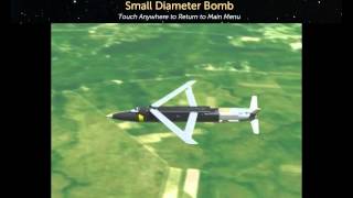 The GBU39 Small Diameter Bomb [upl. by Anais]