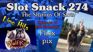 Slot Snack 274 Flicx Pix Update [upl. by Elman]