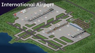 Theotown  International Airport [upl. by Vento160]