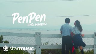 Gello Marquez  Penpen Music Video [upl. by Aerol642]