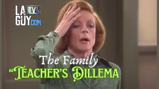 Carol Burnett  The Family quotTeachers Dilemmaquot [upl. by Ear]