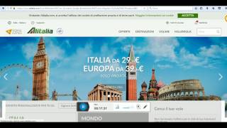 Come usare Skyscanner per prenotare voli low cost TUTORIAL [upl. by Evoy]