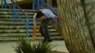 Eric Kostons Part in Girl Yeah Right [upl. by Lamaaj]