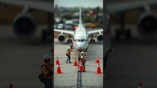 Miniature Airport Madness cute [upl. by Irahc269]