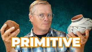 Primitive Pottery for Beginners  Everything You Need To Get Started [upl. by Abott111]