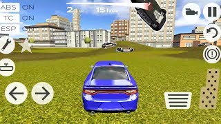 Extreme Car Driving Racing 3D 5  Police Chase and Escape  Android Gameplay FHD [upl. by Sherm281]