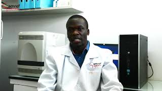 The Amref Central Laboratory COVID19 Testing Process [upl. by Oicnedif190]