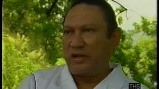 Drugs  General Noriega  Panama  Documentary  1988 [upl. by Elmore]